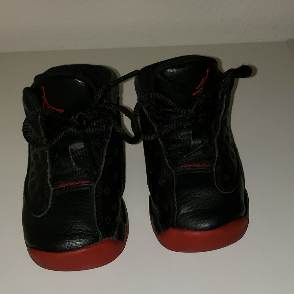 Toddler Jordan True Flight Shoes Size 5